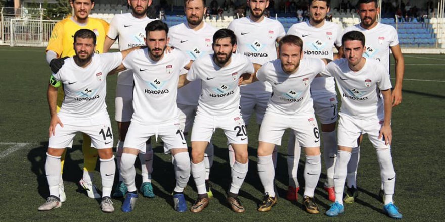 Bu gurur Hidropaks  Tayfunspor’un