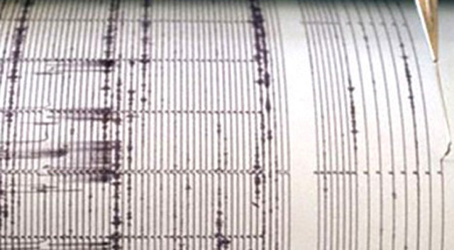 Kocaeli’nde bir ayda kaç deprem meydana geldi?