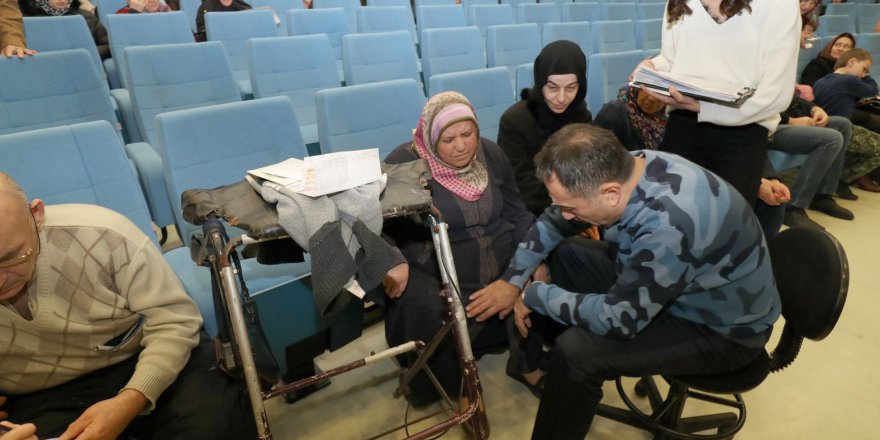 Sağlıklı kalmanın sırlarını verdi