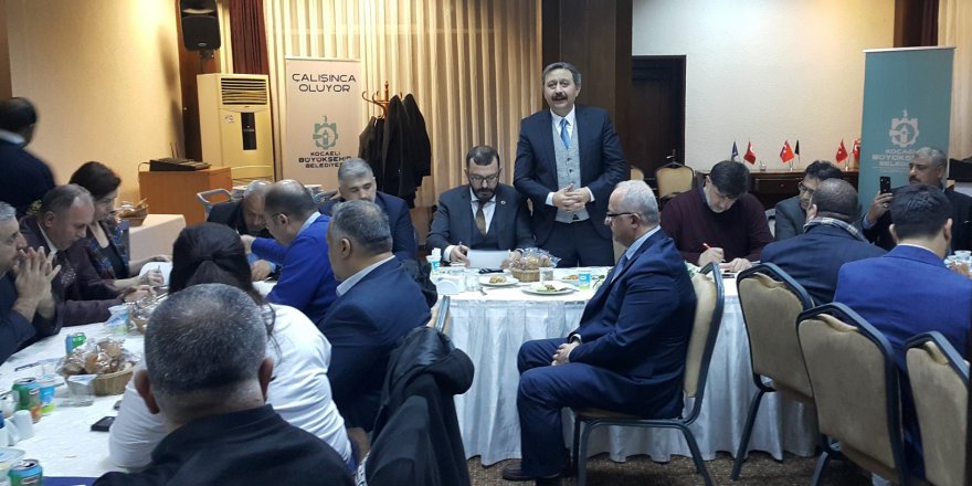 Roman çalıştayı Kocaeli’de yapıldı