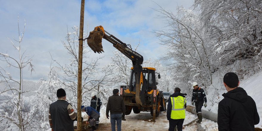 SEDAŞ’tan arızalara anında müdahale
