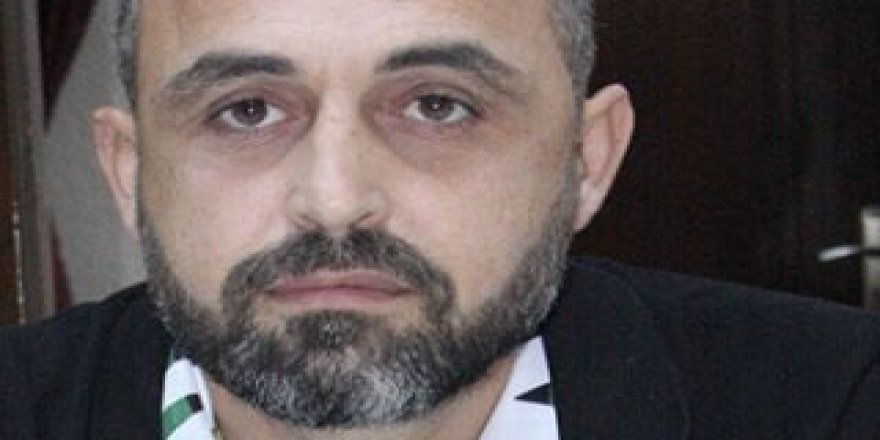 Hodri Meydan’dan teşekkür