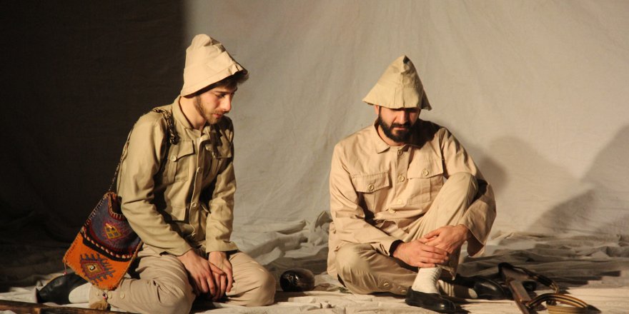 Sarıkamış şehitleri unutulmadı