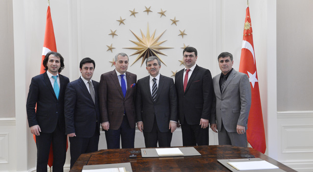 Ahıska Türkleri Devletin zirvesinde