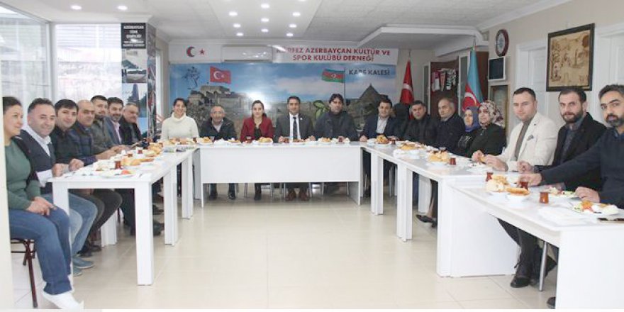 Karslılar gecesi 24 Ocak’ta