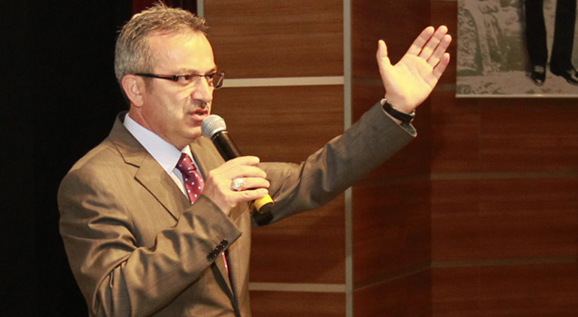 Köşker: Enerjimizi vatandaşın güler yüzünden alıyoruz