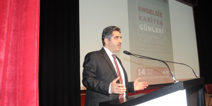 Gebze’de "İstihdam Günü" düzenlendi