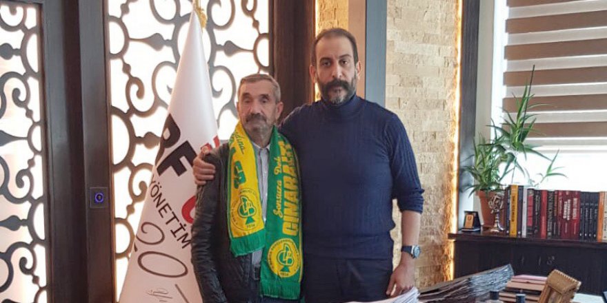 Yakup Yıldırım Darıca GB’de