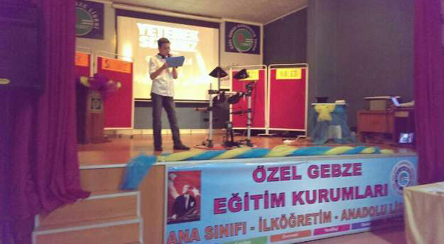 Yetenek Sizsiniz Gebze Koleji