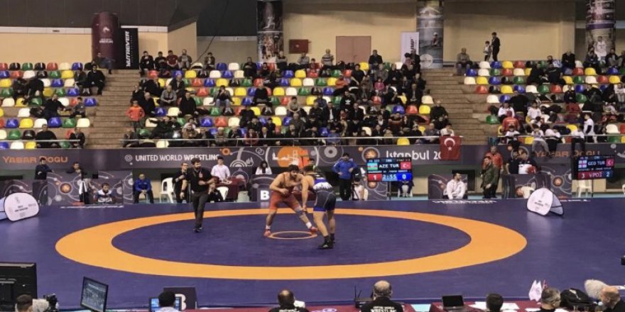 Tanju Gemici, Yaşar Doğu’dan gümüşle döndü