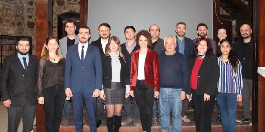 Mimarlar Odası’nda tek adaylı kongre