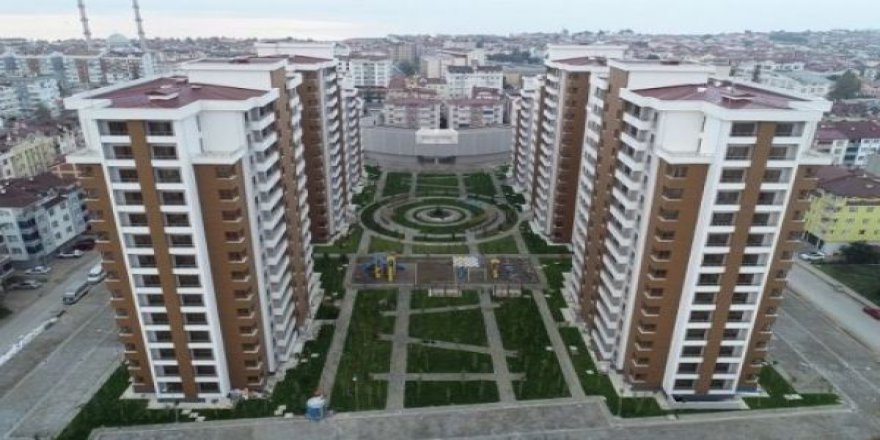 TOKİ konutlarının kura çekiliş Şubat ayında