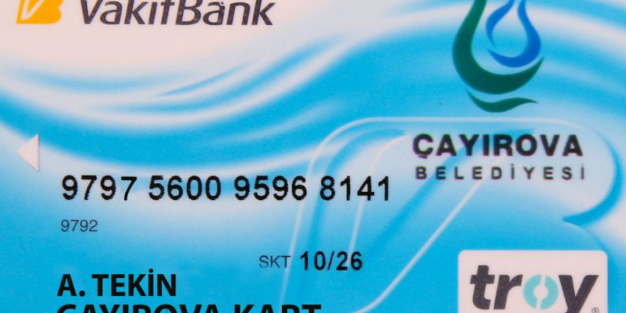 İhtiyaç Sahiplerine Yardım Çayırovakart’la
