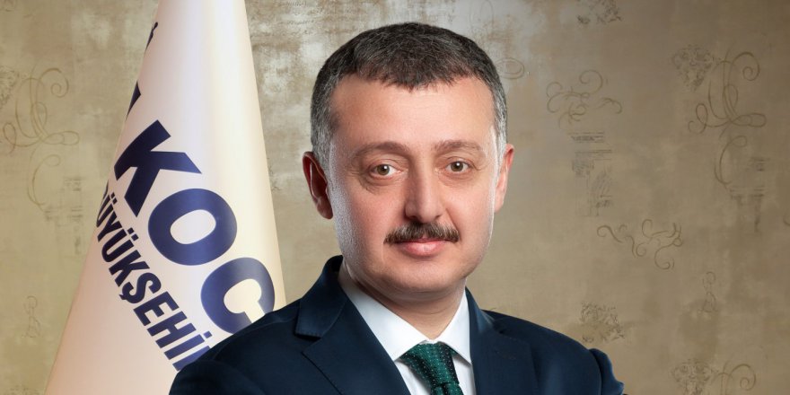 Büyükakın, Basın Onur Günü’nü kutladı