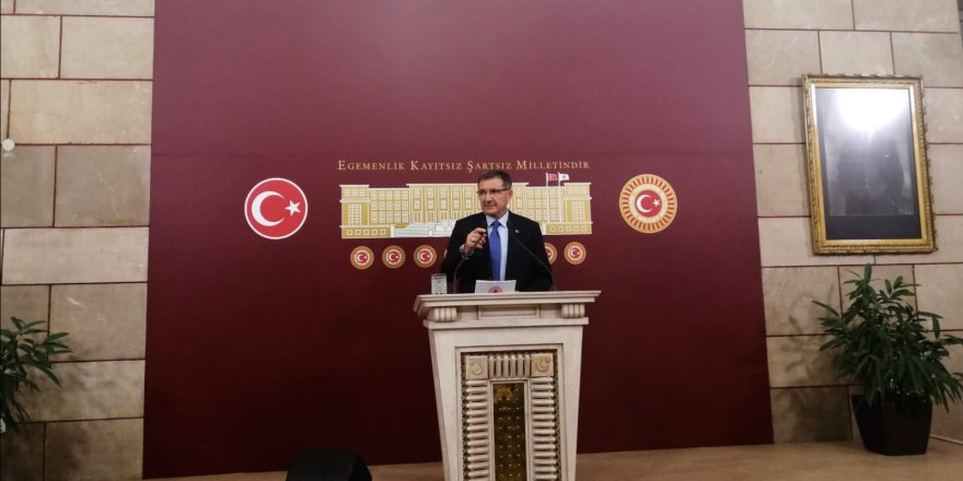 “Kocaeli’nin Ülke Ekonomisine Katkısı takdire şayan”