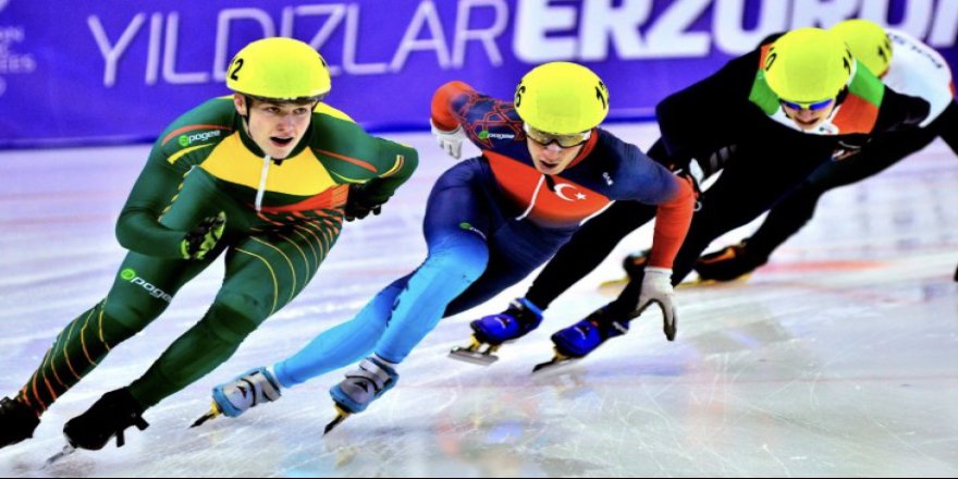 ‘Buz pateni sosyal ilişkileri güçlendirir’