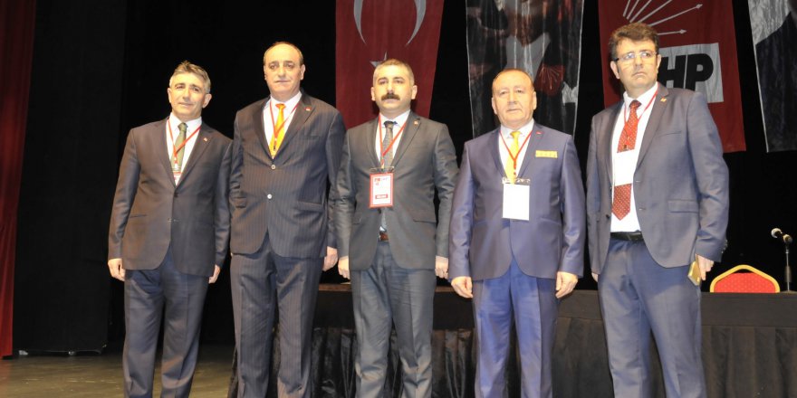 CHP’de  heyecanlı kongre