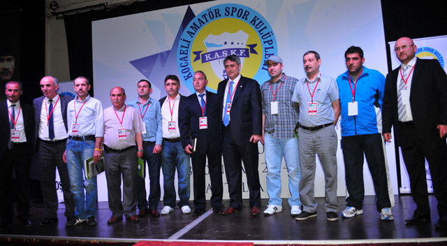 Murat Aydın ve ekibine teşekkür