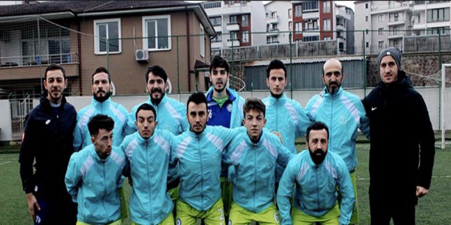 İkinci Amatör Küme’de gol yağmuru