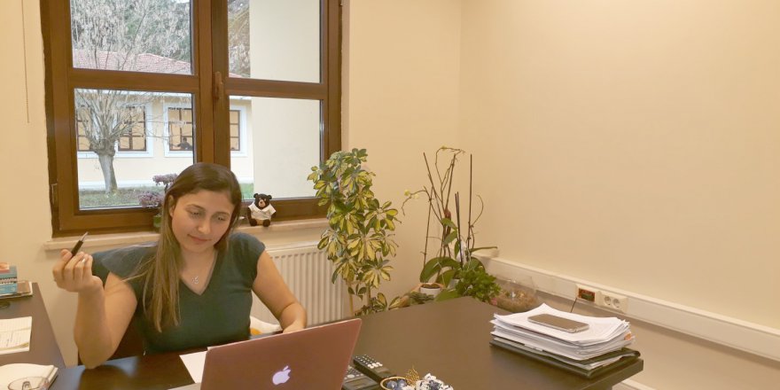 GTÜ'den Canlı Yayın Tanıtım