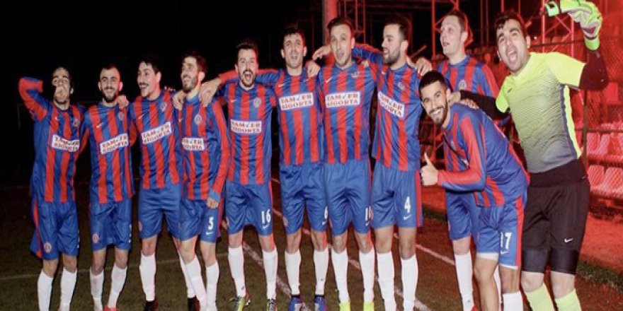 Başaranspor ile Harb-İşspor sevindi