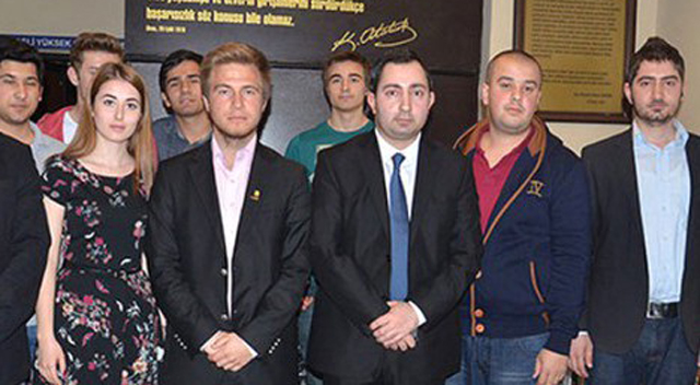 ADD’de görev dağılımı yapıldı