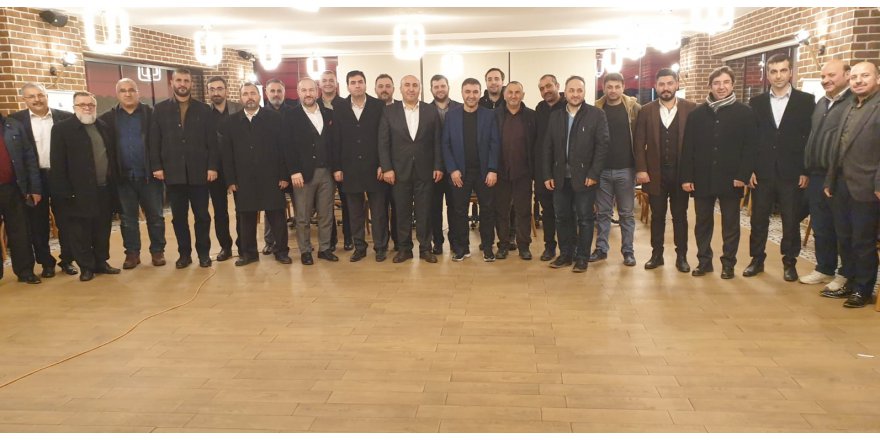 TÜMSİAD Genel İstişare Toplantısı Yapıldı