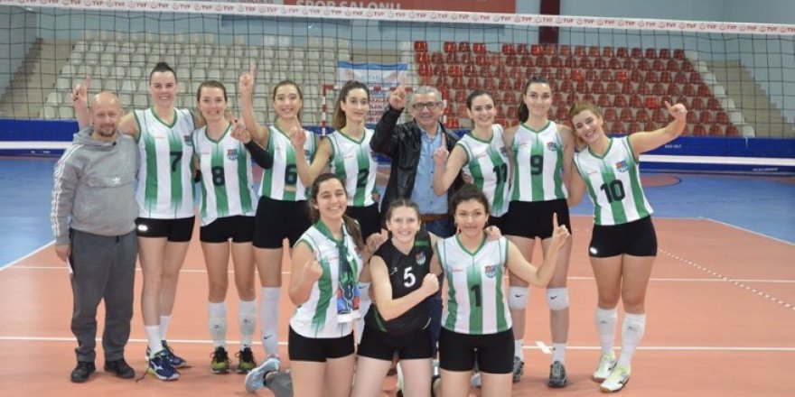 Yalova Esenköy, Kocaeli’de şampiyon oldu