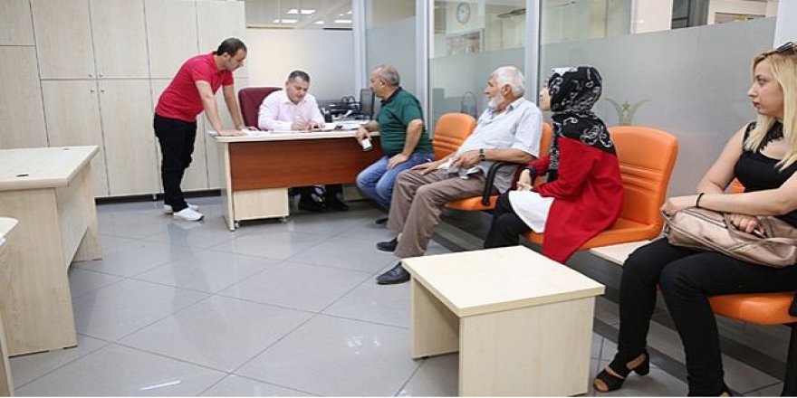 8 ayda 5 bin 500 kişi işe yönlendirildi