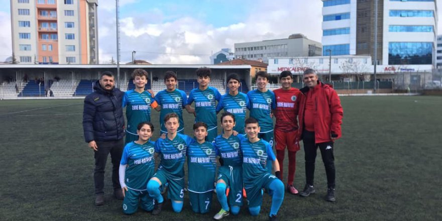 Tavşancılspor’un Gençleri Parlıyor: 3-1