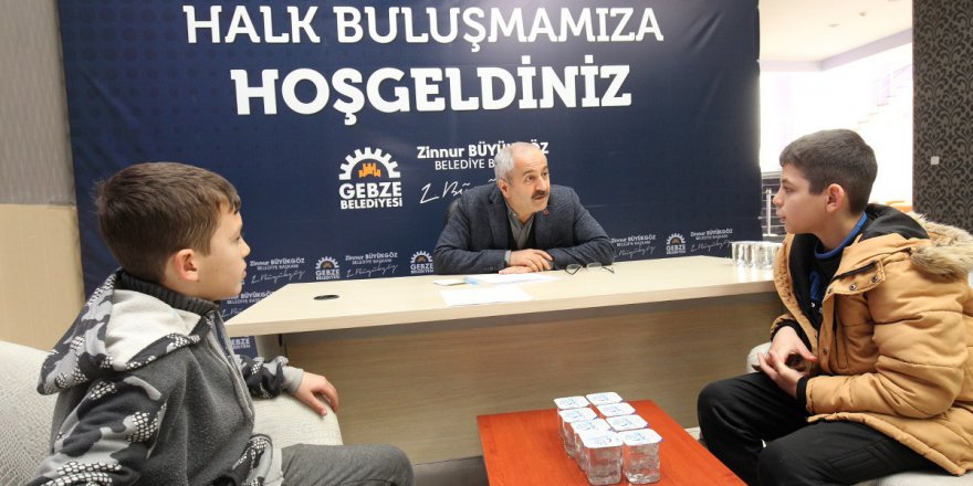 “Bol, bol kitap okuyun”