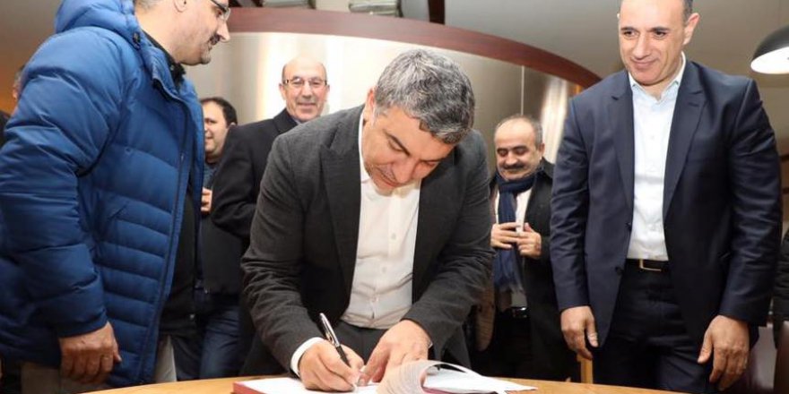 Şayir’e sosyal denge teşekkürü