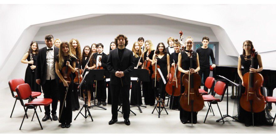 Kocaeli’nin ilk  klasik müzik orkestrası kuruldu