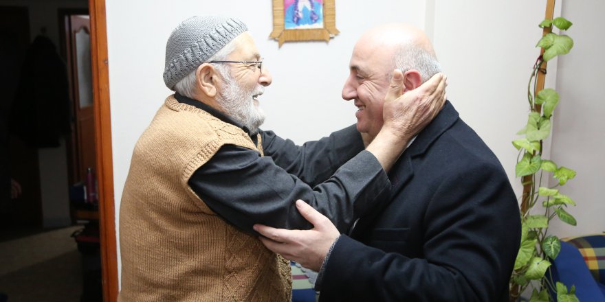 ‘Biz büyük bir aileyiz’