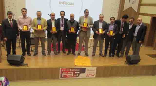 Fatih’yen ELT Seminer 2014’e