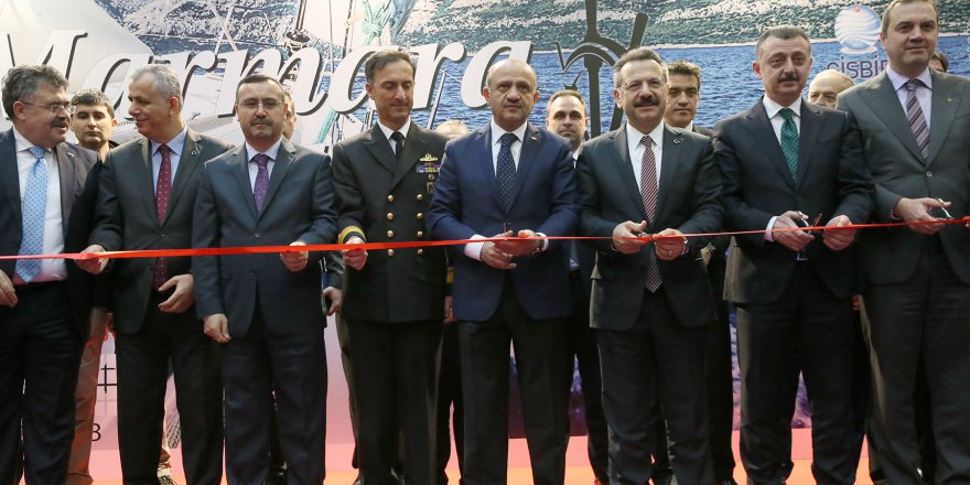 Marmara Boat Show kapılarını açtı
