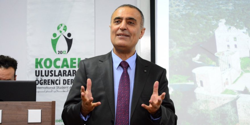 Öğrencilere Kocaeli’yi anlattı