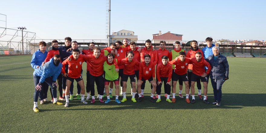 Gebzespor’da Buca Hazırlıkları Sürüyor