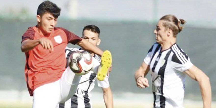 Beylikbağı’lı Batuhan Altınordu’da