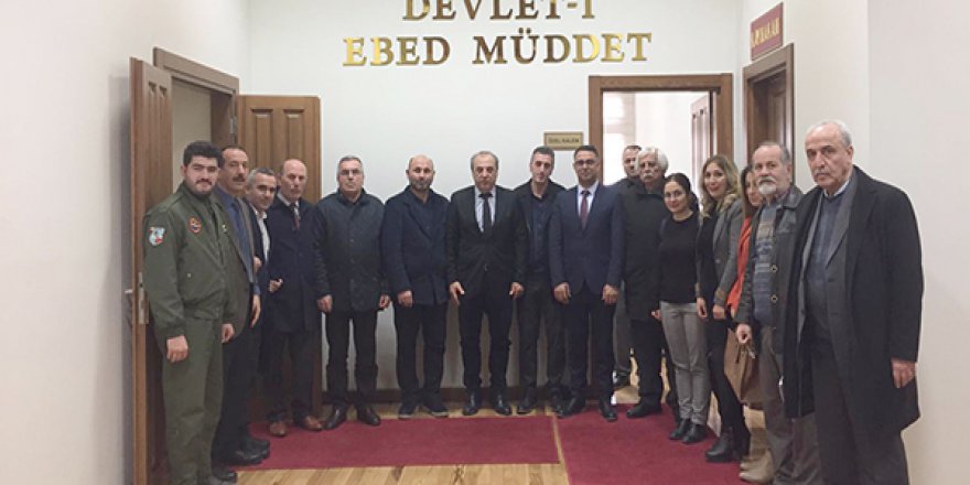 İlçe İnsan Hakları Komisyon toplandı