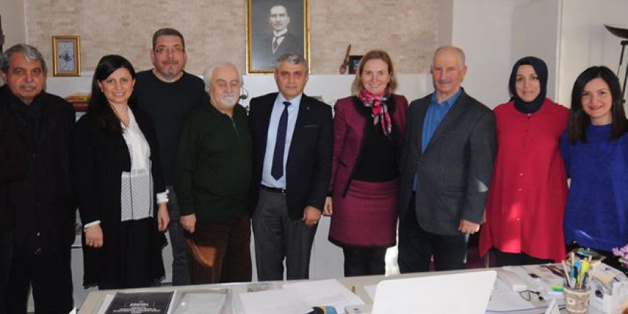 KMMD’de başkan değişmedi