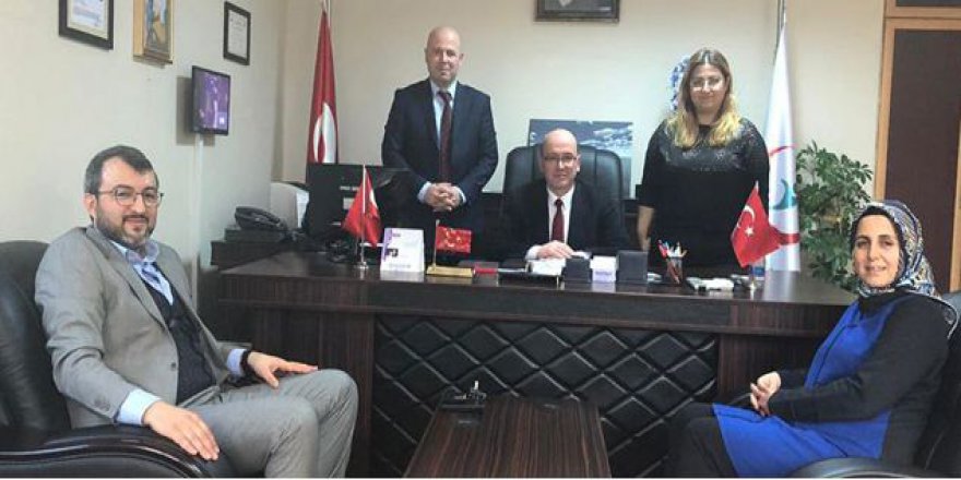 Gebze Center AVM’den ziyaret