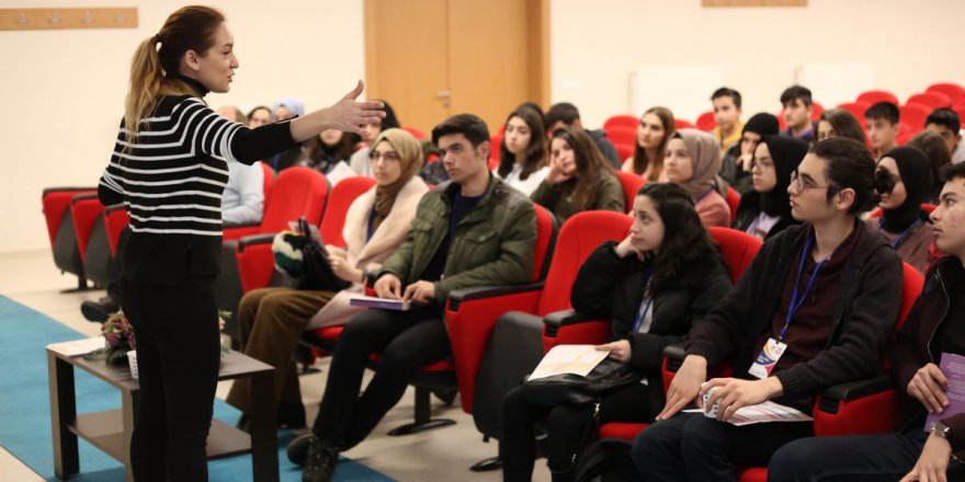 GTÜ’ye Konuk Oldular  