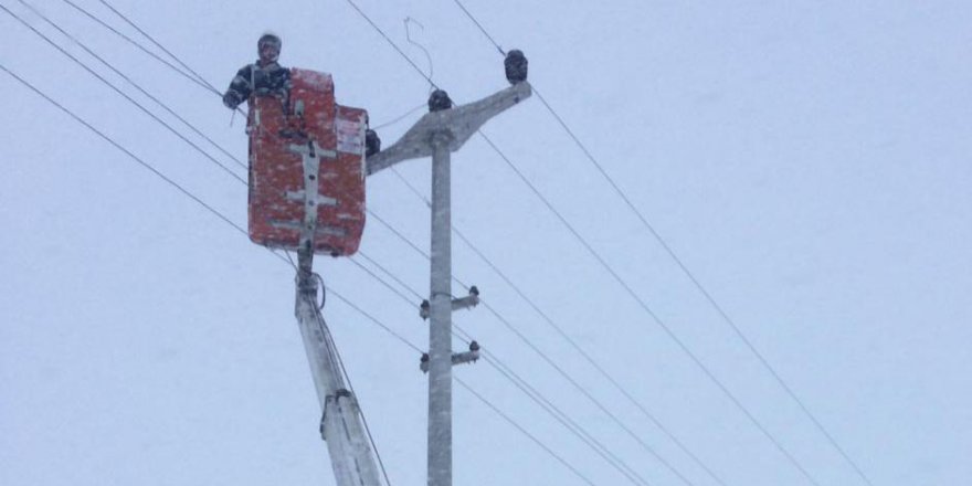 SEDAŞ çalışmalarını sürdürüyor