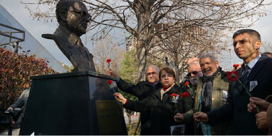 Uğur Mumcu katledilişinin 27. Yılında anıldı