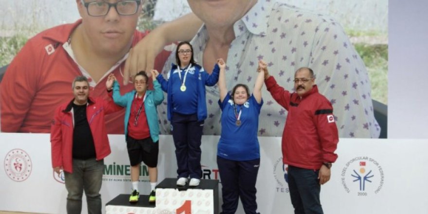 Hepiniz çok özelsiniz !..