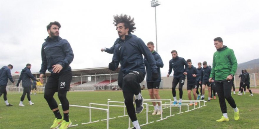 Kocaelispor 10’da 10 peşinde