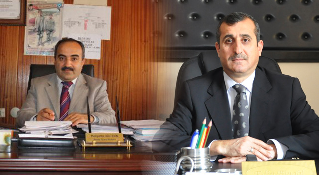 Başkan Toltar, yardımcılarını belirledi