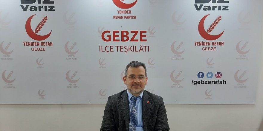 “Gebze’ye en az üç toplanma merkezi gerekli”