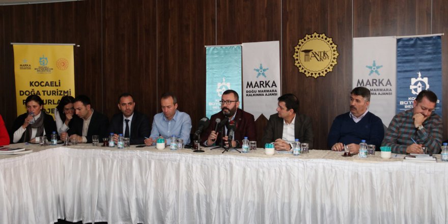 Kocaeli, Doğa Turizminin Başkenti Olacak